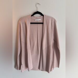 Verve Ami Blush Pink Cardigan
